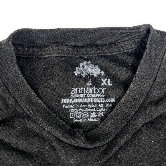 Notorious RBG Ruth Bader Ginsberg Crown T-Shirt sz XL Mens Biggie Supreme Court - Picture 4 of 4